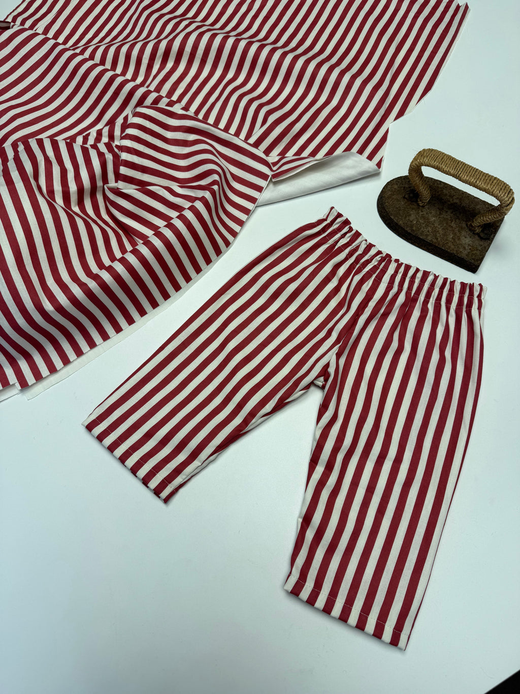 Winter stripes