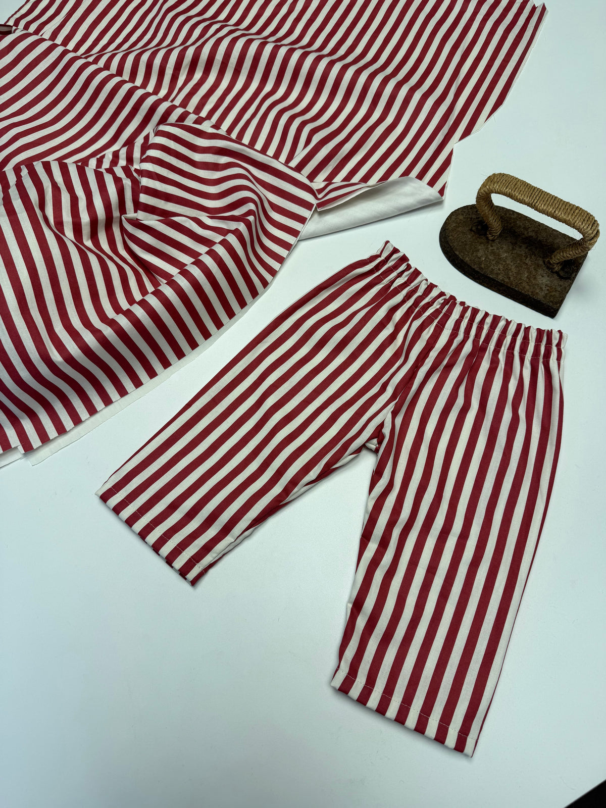 Winter stripes