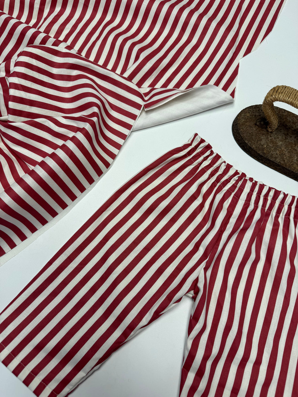 Winter stripes