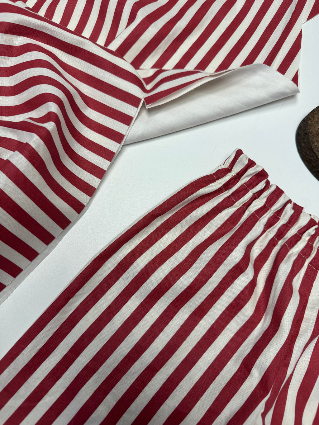 Winter stripes