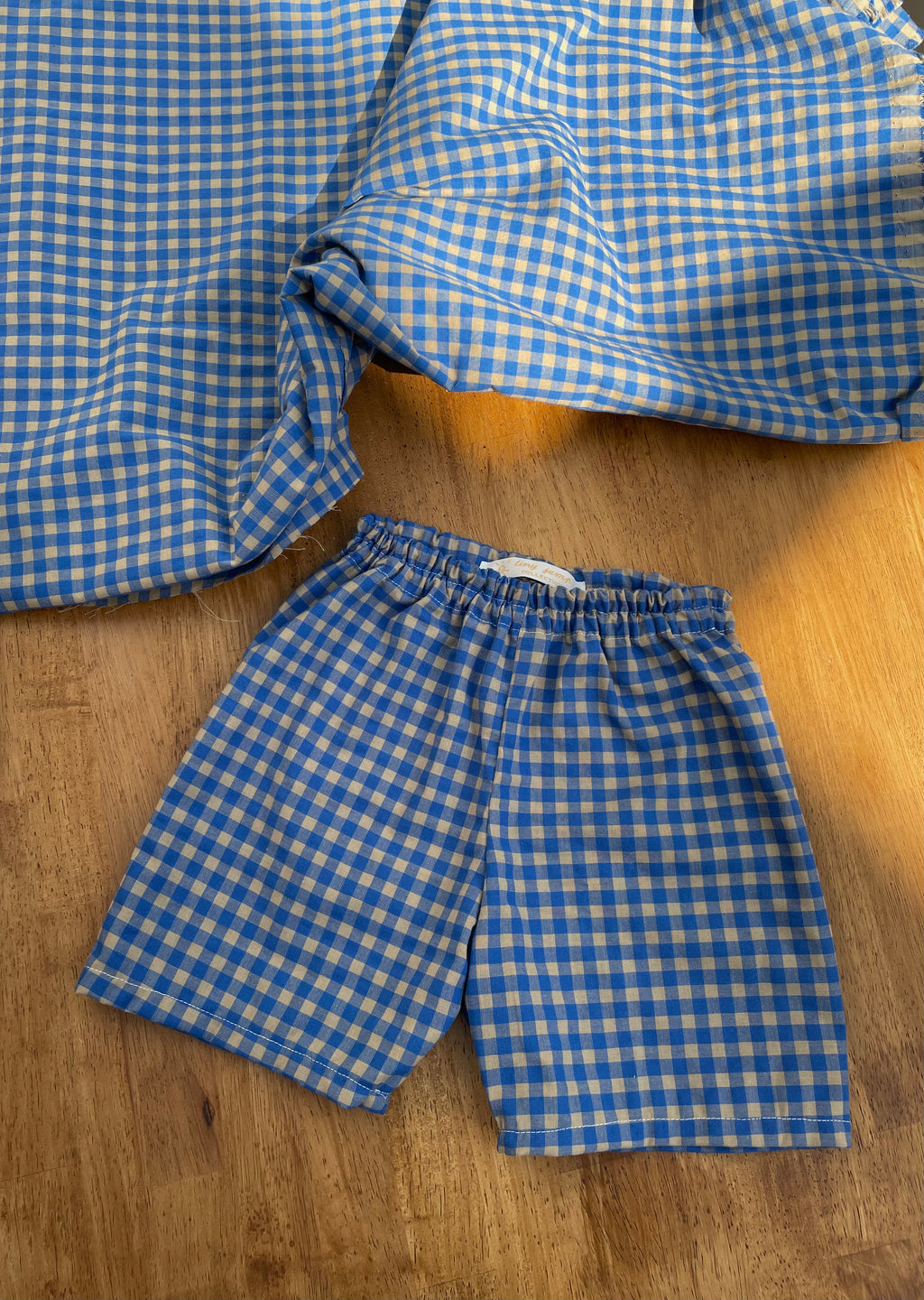 Abysse - Short