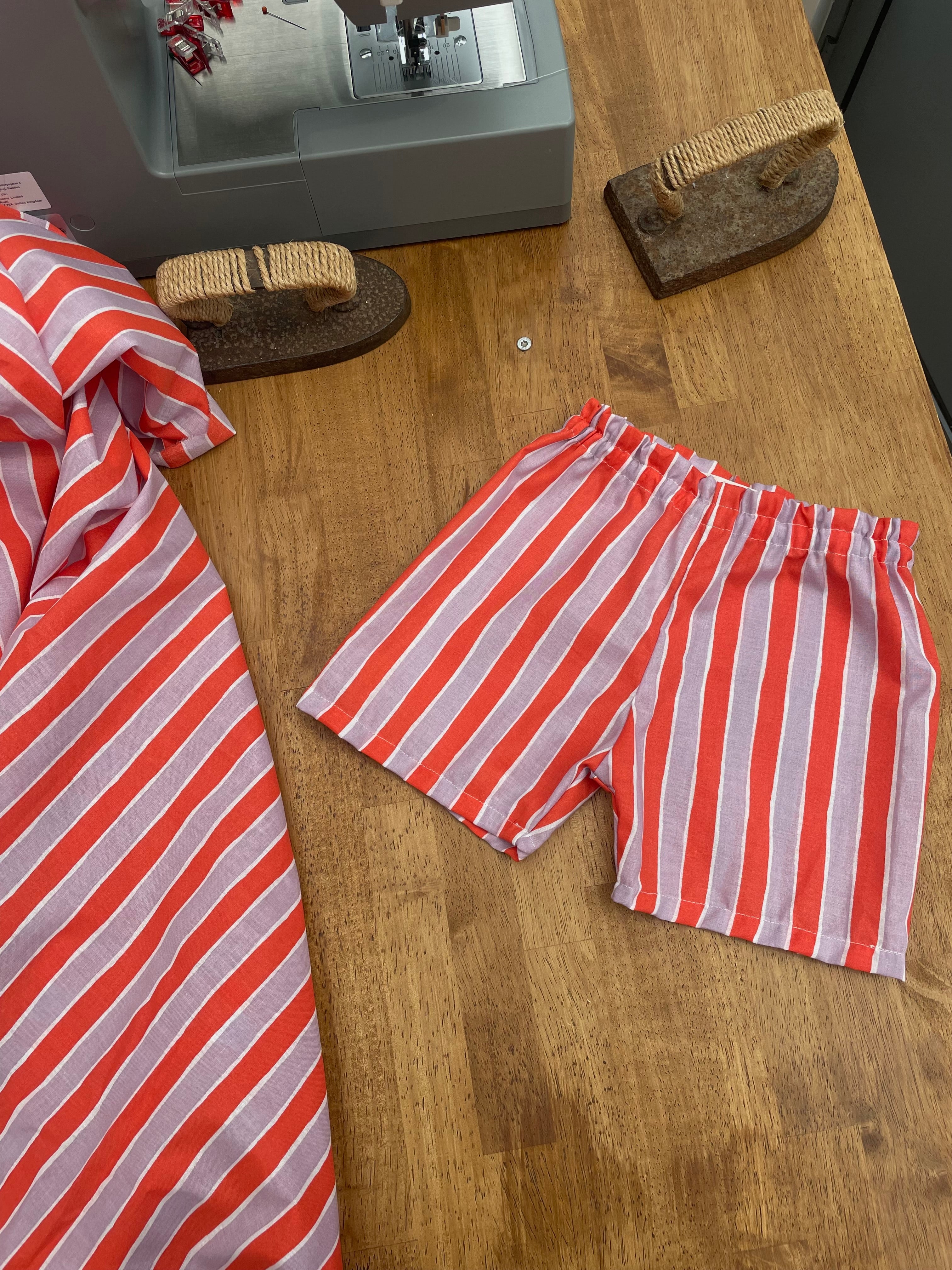 Aube - Short