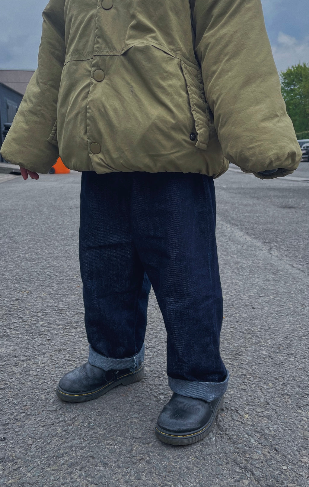 Le (parfait) jeans